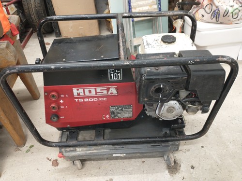 Mosa ts200 portable petrol - mosa,