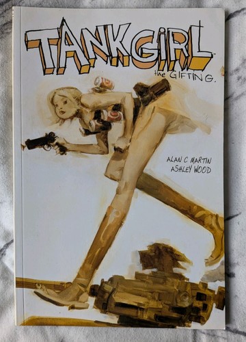 Tank girl the gifting - girl:,
