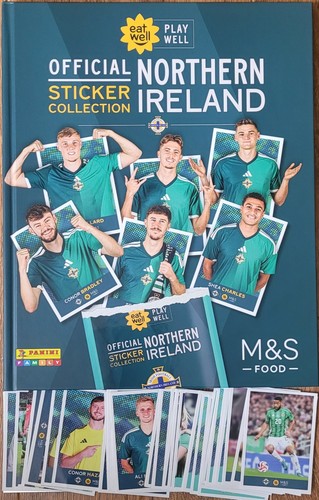 Complete 2026 panini - complete, m&s
