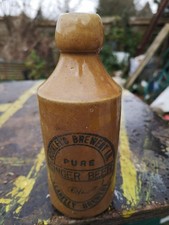 Stoneware Ginger Beer