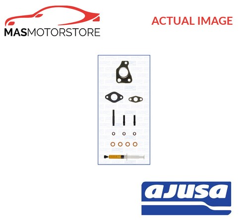Turbocharger mounting kit - turbocharger,