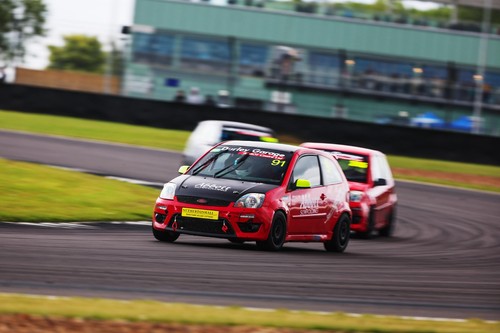 Fiesta st150 challenge - fiesta,