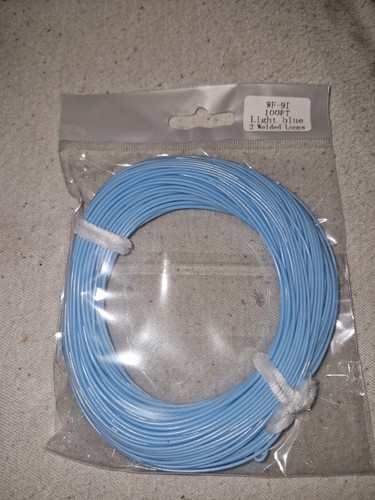 Intermediate flyline two - intermediate,