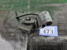 1994-2002 Nissan Micra K11 pair parcel shelf tailgate stops mounts