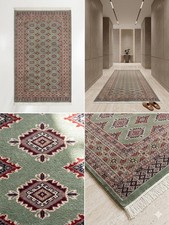 Handmade Bokhara Rug 190x120