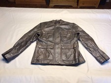 Ladies Triumph Brown Classic