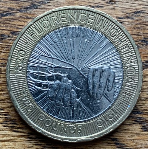 Coin 2010 florence - £2,