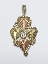 Black Hills Sterling Silver