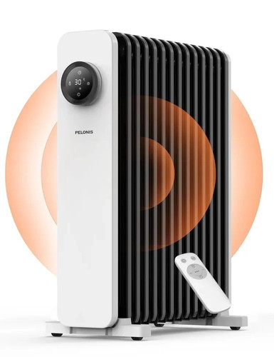 Pelonis oil filled radiator - pelonis,