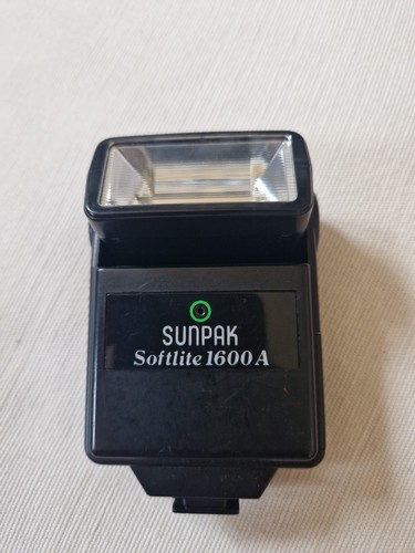 Working sunpak softlite - working,