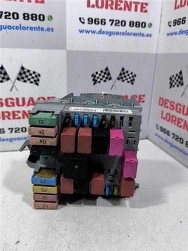 1376607080 fuse box fiat - 1376607080,