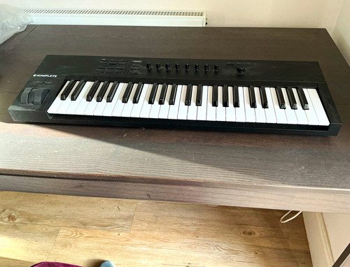 Native instruments komplete - native,