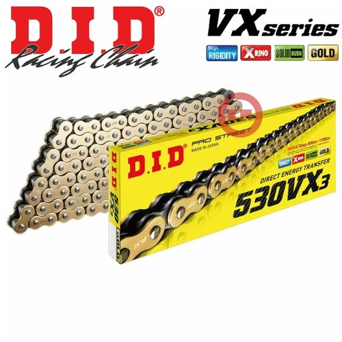 Did 530vx3 110 links - 530vx3,