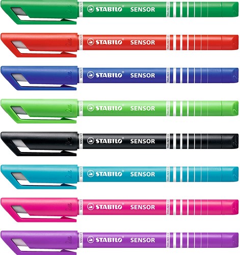 Stabilo sensor fineliner - sensor,