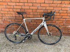 Whyte Wessex RDC-7 machanical ultegra Disc breaks. Size 56. Carbon frame.