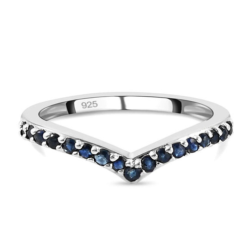 Tjc 51ct blue sapphire - 0.51ct,