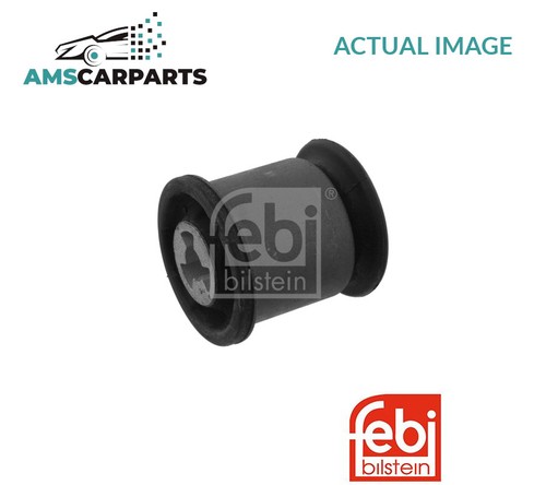 Axle beam mounting - bush, rear