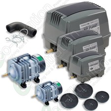 Pond Air Pump Koi Fish Pond