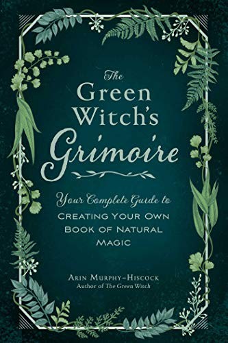 The green witch - the, witch's