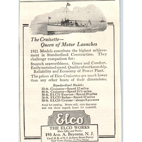 The cruisette queen - the, of