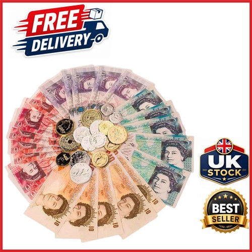 Fake toy cash notes - uk,