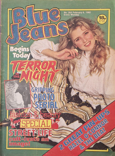 Blue jeans magazine - magazine, 6