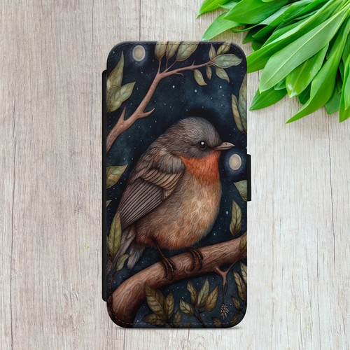 Robin flip case for iphone - case,