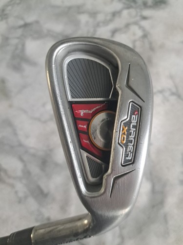 Taylormade burner iron - burner, xd