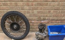 Rudge 1933 special 500CC