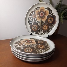 5 x Denby Pottery Westbury