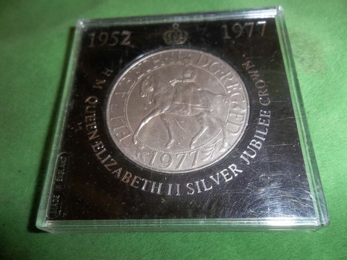 Queen elizabeth silver - hm, ii