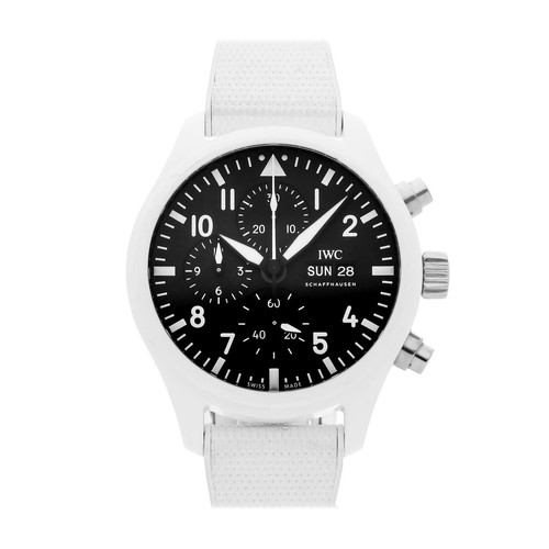 Iwc pilot watch chronograph - pilot's,