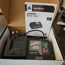 Ferrex 20/40v Battery CHARGER