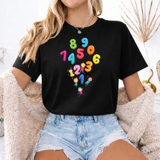 Maths Day T Shirt Kids