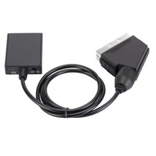 HDMI to SCART Converter