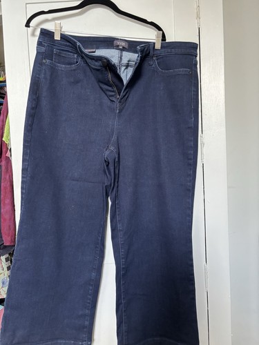 Nydj women dark blue jeans - dark,