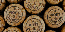 10 Moet & Chandon Branded