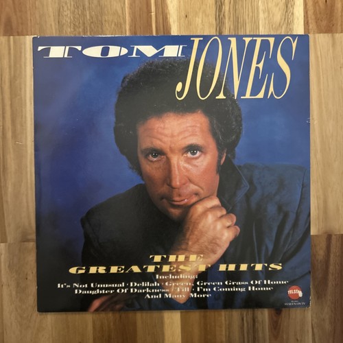 Tom jones the greatest - tom, ‘the