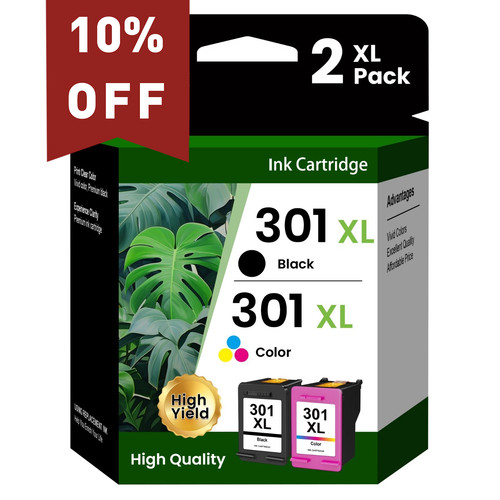301 ink printer - xl,