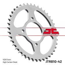 JT Rear Sprocket 42 T 428 P