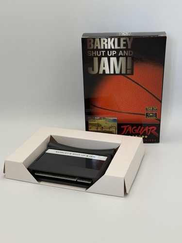 Barkley shut and - jam, |