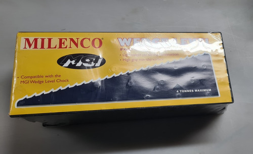 Milenco mgi wedge - milenco, twin