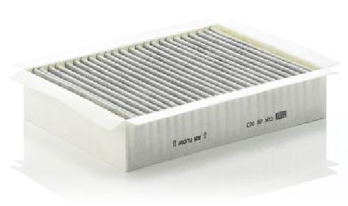 Original mann filter - mann,