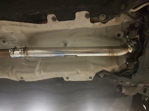 Pipe dynamics mini cooper - dynamics, s