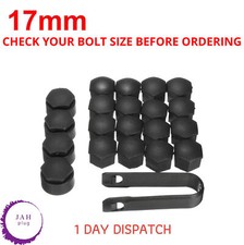 16X WHEEL NUT BOLT COVER, MATT