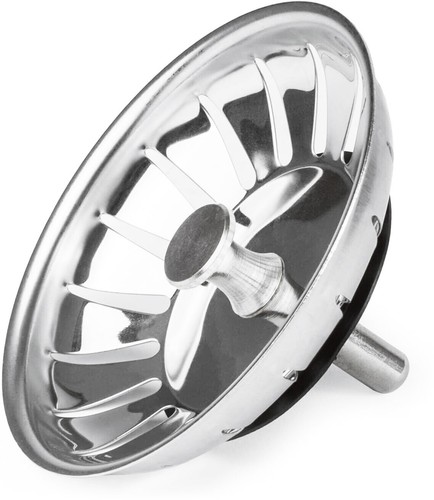 Kitchen sink strainer drain - kitchen,