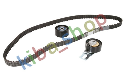Timing set belt - set, sprocket