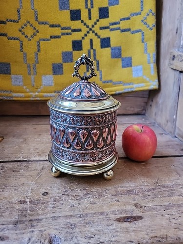 Lovely copper and - lovely,