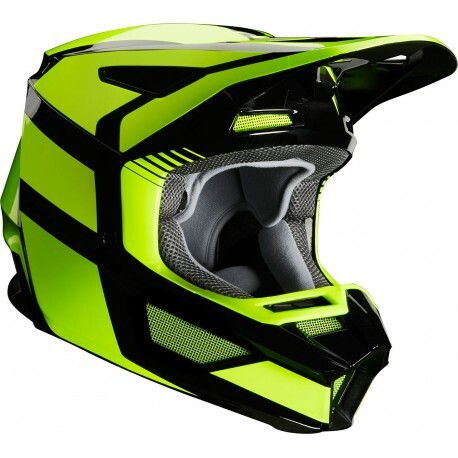 Fox helmet youth - fox,