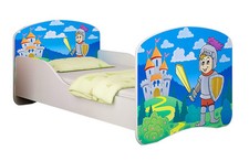 Baby bed cot youth bed